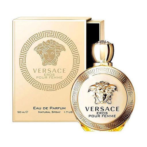 Versace Eros Pour Femme Парфумована вода жіноча