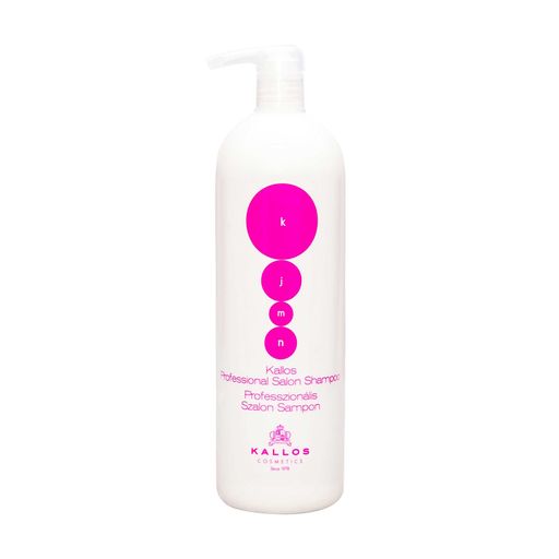 Шампунь для волосся Kallos Cosmetics KJMN Salon Shampoo, салонний