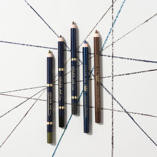 Карандаш для глаз Color Me Premium Waterproof Eyeliner, 1.64 г
