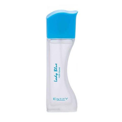 ENTITY Lady Blue Туалетная Вода Женская ᐉ Купить ОРИГИНАЛ в EVA | Киев ...