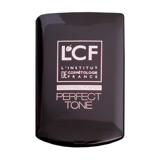 Пудра компактная LCF Perfect tone
