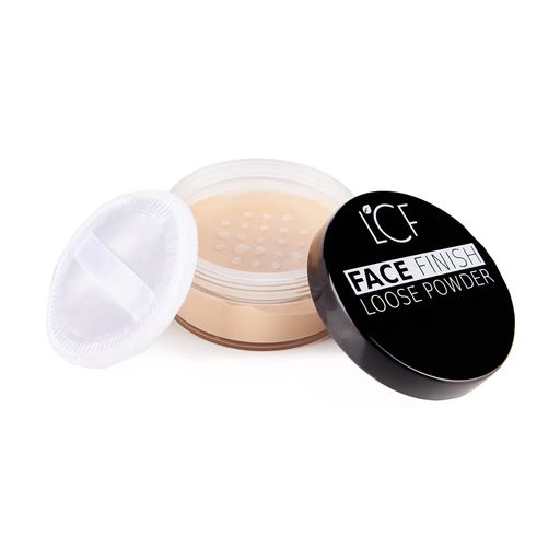 Рассыпчатая пудра для лица LCF Face Finish Loose Powder, 23 г
