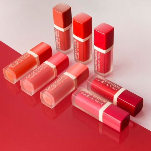 Губная помада Bourjois Rouge Edition Souffle De Velvet, 7.7 мл