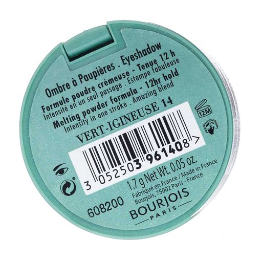 Тени для век Bourjois моно OMBRE A PAUPIERES