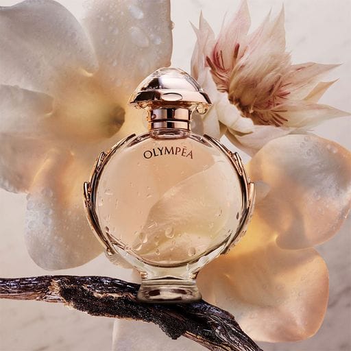 Paco Rabanne Olympea — на EVA.UA — купити парфуми Пако Рабан Олімпія