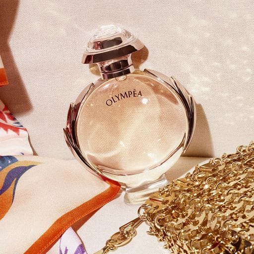 Paco Rabanne Olympea — на EVA.UA — купити парфуми Пако Рабан Олімпія