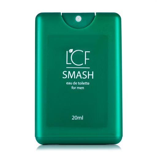 Туалетна вода LCF SMASH чоловіча 20мл