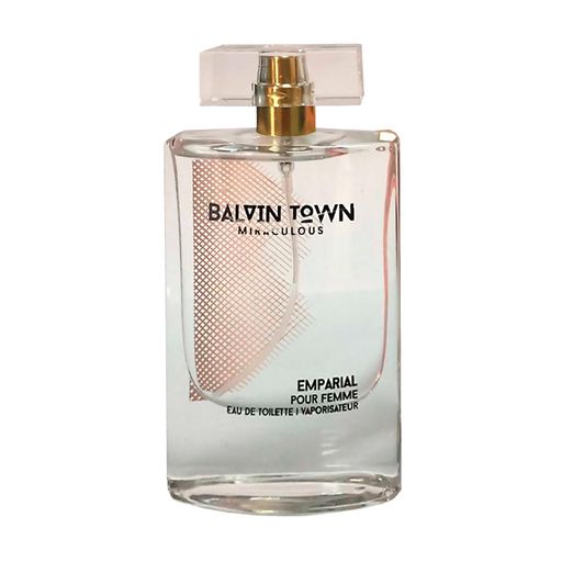 Туалетная вода Balvin Town Emparial женская 50мл