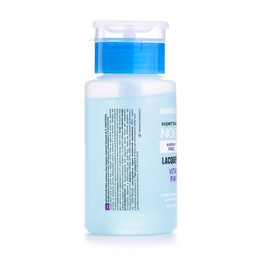 Жидкость для снятия лака Nogotok Professional Remover без ацетона, 150 мл