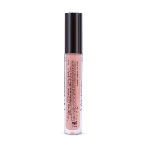 Матовий блиск для губ LAMEL Make Up Nude Matt Long Lasting, 6 мл