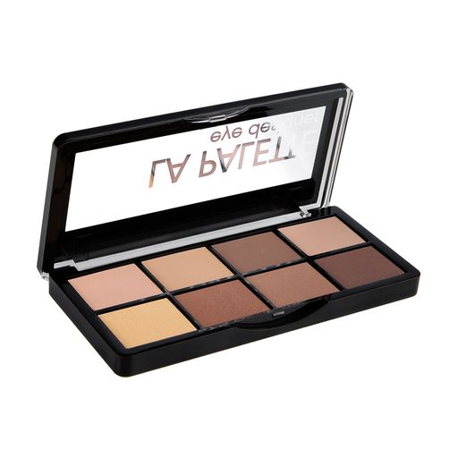 Уцінка! Палетка тіней для повік Patricia Ledo La Palette Eye Designer тон 01, 12 г