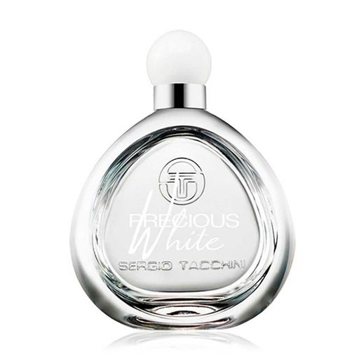 Sergio Tacchini Precious White Туалетна вода жіноча