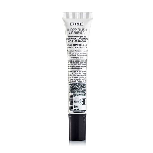 Праймер для губ LAMEL Make Up Photo Finish Lip Primer, 10 мл