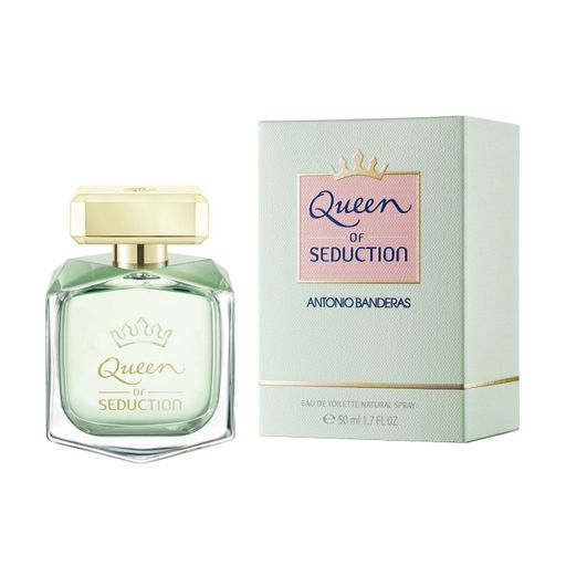 Antonio Banderas Queen of Seduction Туалетная вода женская