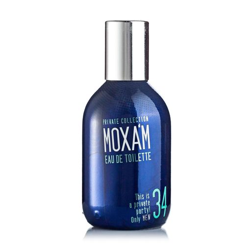 Туалетна вода Moxam Private Collection 34 чоловіча 100мл