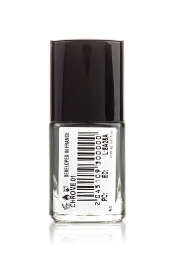 Лак для ногтей Patricia Ledo Chrome Color, 12 мл