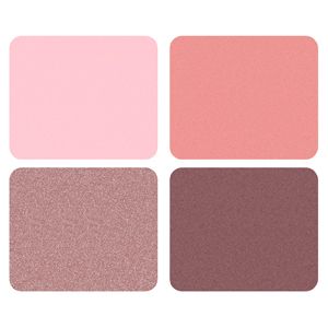 Тіні для повік Eveline Quattro Eyeshadow 7.2г