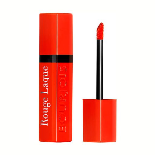 Помада для губ жидкая Bourjois Rouge Laque, 6 мл