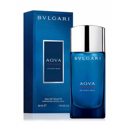Bvlgari Aqva Pour Homme Atlantiqve Туалетна вода чоловіча