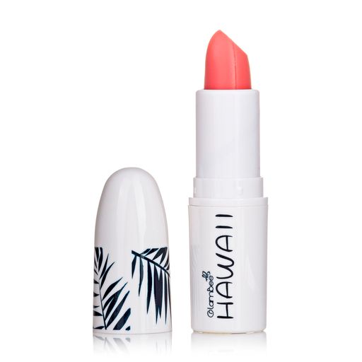 Помада для губ GlamBee Hawaii Sweet Satin, 3.6 г
