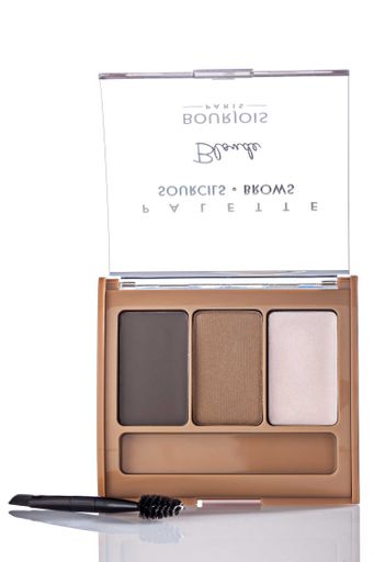 Набор для моделирования бровей Bourjois Brows Palette