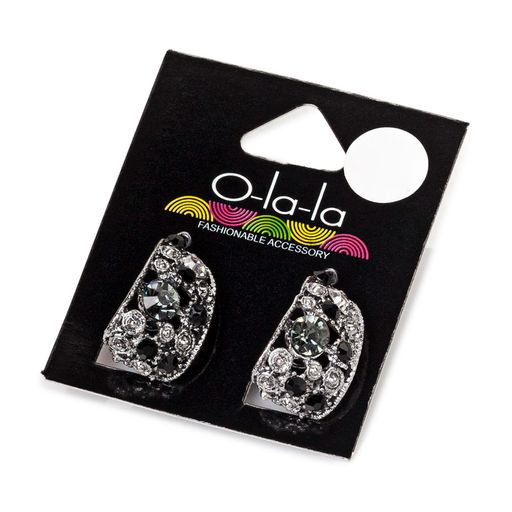 Сережки O-la-la, 1 пара (17SM779-3)