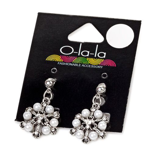 Сережки O-la-la, 1 пара (17SM938-2)