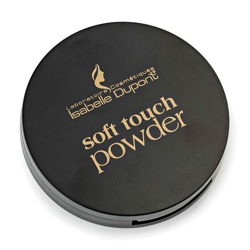 Пудра компактна Isabelle Dupont Soft Touch