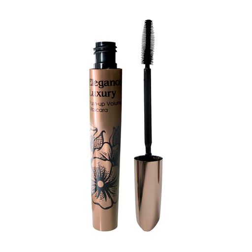 Тушь для ресниц db Cosmetic Elegance Luxury Push-Up Volume Mascara Черная, 12 мл