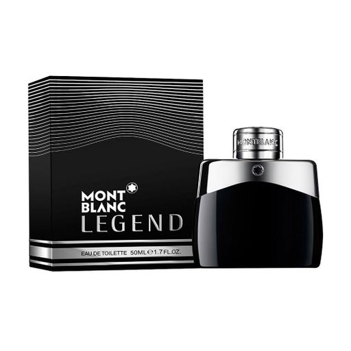 Mont Blanc Legend Туалетна вода чоловіча, 50 мл