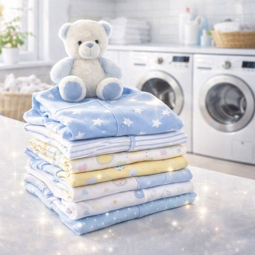 Гель для стирки Delamark Baby, до 20 стирок, 1 л