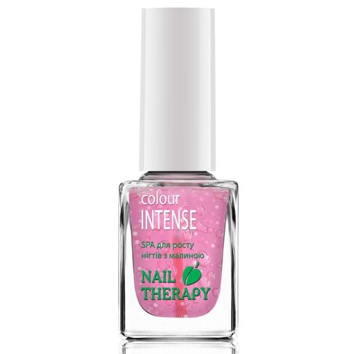 CI лак Nail Therapy N222 SPA Для росту нігтів з малиною - купити в ...