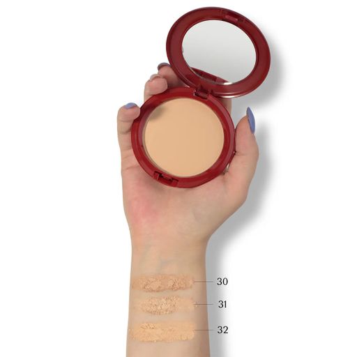 Пудра компактная CHEREL Silk Powder шелковая, 10 г