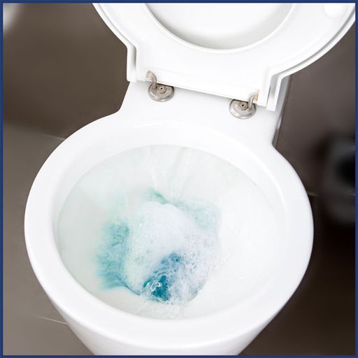 Гель для чищення туалету Bref Excellence Gel Color Activ+ Ocean, 700 мл