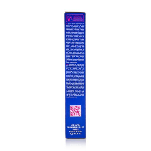 Профессиональная краска для волос IQ Code Gloss & Energy Line, 5/9 Экстра шоколад, 100 мл