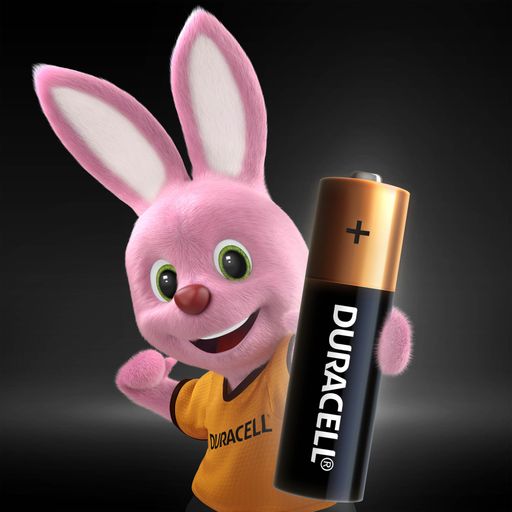 Алкалиновые батарейки Duracell AA LR06/MN1500, 18 шт