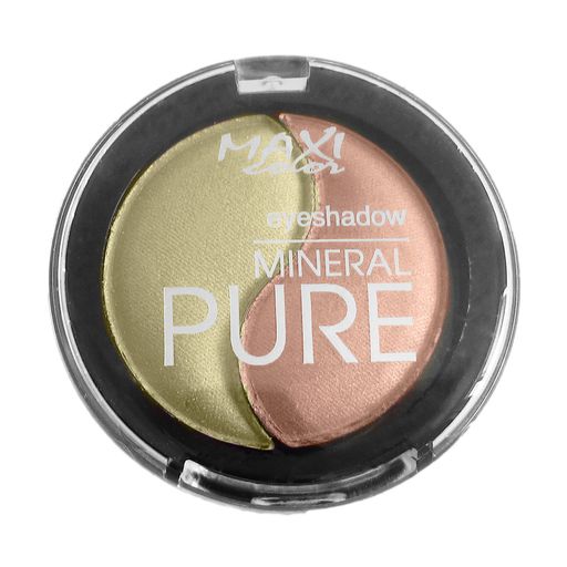Тіні для повік Maxi Color Mineral Pure