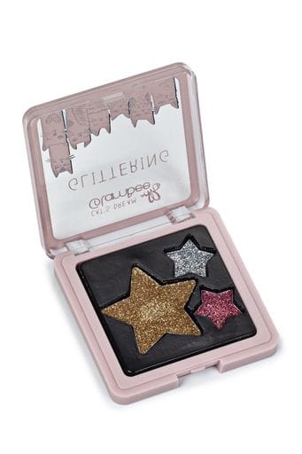 Набор глиттеров для макияжа GlamBee Cat`s Dream Glittering