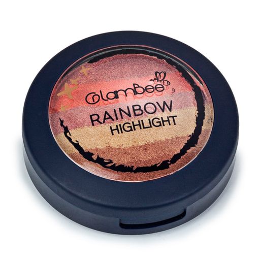 Хайлайтер GlamBee Rainbow