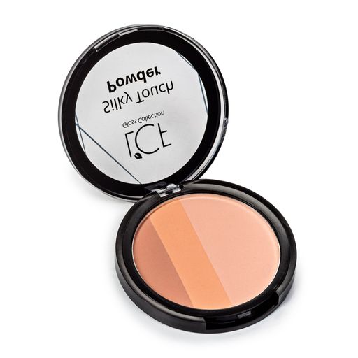 Пудра для лица LCF Silki Tach
