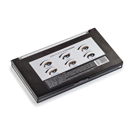 Палетка тіней для повік LCF Pallete Eyeshadow, 22 г