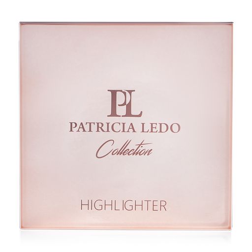 Хайлайтер прессованный для лица Patricia Ledo Collection Highlighter, 7.3 г