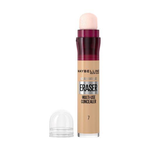 Консилер для лица Maybelline New York Instant Eraser Multi-Use Concealer, 6.8 мл
