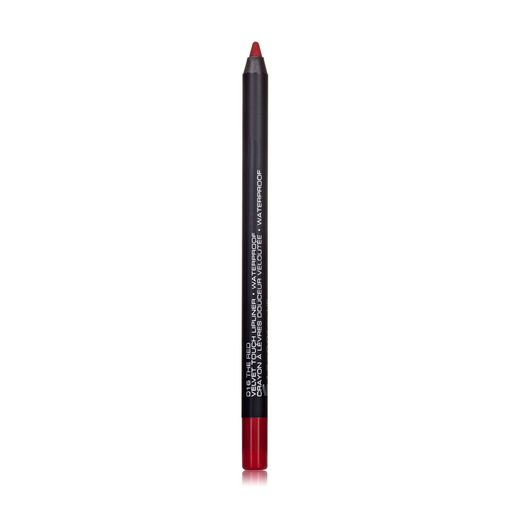 Водостойкий карандаш для губ GOSH Velvet Touch Waterproof Lipliner, 1.2 г