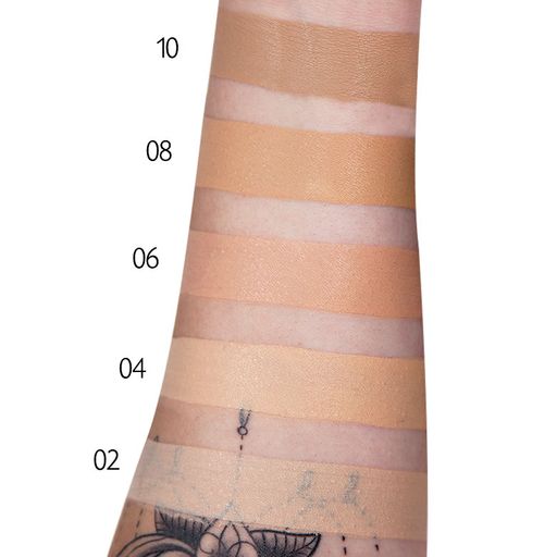 Тональна основа GOSH Foundation Drops 006 Tawney, 30 мл купити в