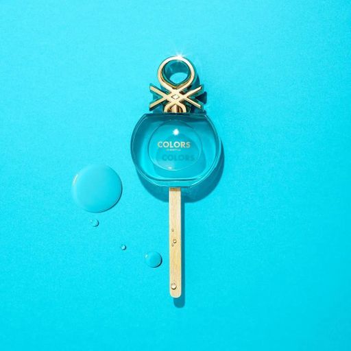 Benetton Colors De Benetton Blue Туалетна вода жіноча