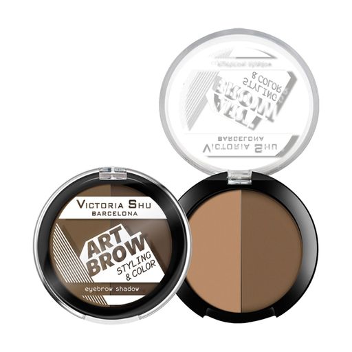 Тіні для брів Victoria Shu Brow Make-up