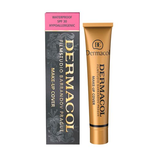 Тональный крем Dermacol Make-Up Cover