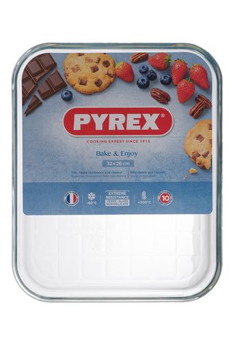 Противень PYREX B&E, 32х26х2см,291B000