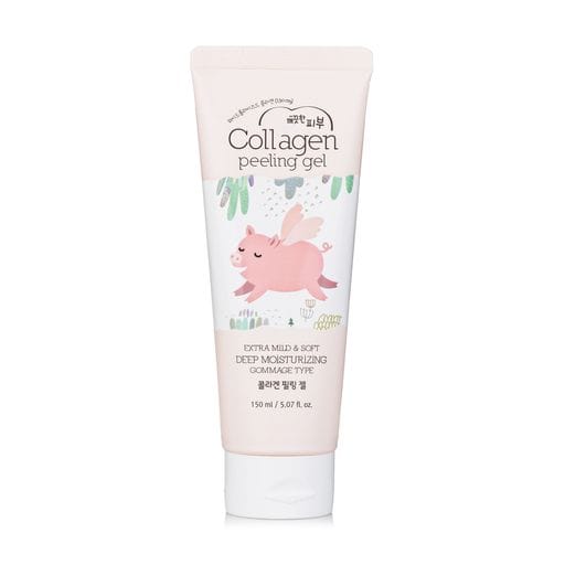 Пілінг-скатка для обличчя  Esfolio Collagen Peeling Gel з колагеном, 150 мл